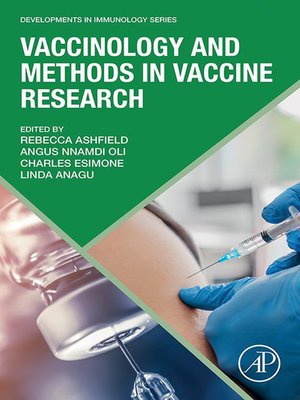 cover image of Vaccinology and Methods in Vaccine Research